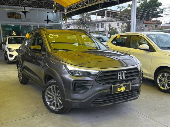 FIAT PULSE 1.3 FLEX DRIVE CVT FIAT PULSE 1.3 FLEX DRIVE CVT